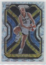 2021 Panini Prizm WNBA Premium Box Set Prizm 13/99 Shyla Heal #96 0h5f