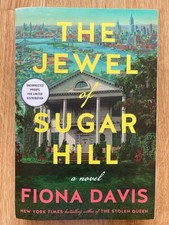 The Jewel of Sugar Hill by Fiona Davis (Brand New Paperback ARC)