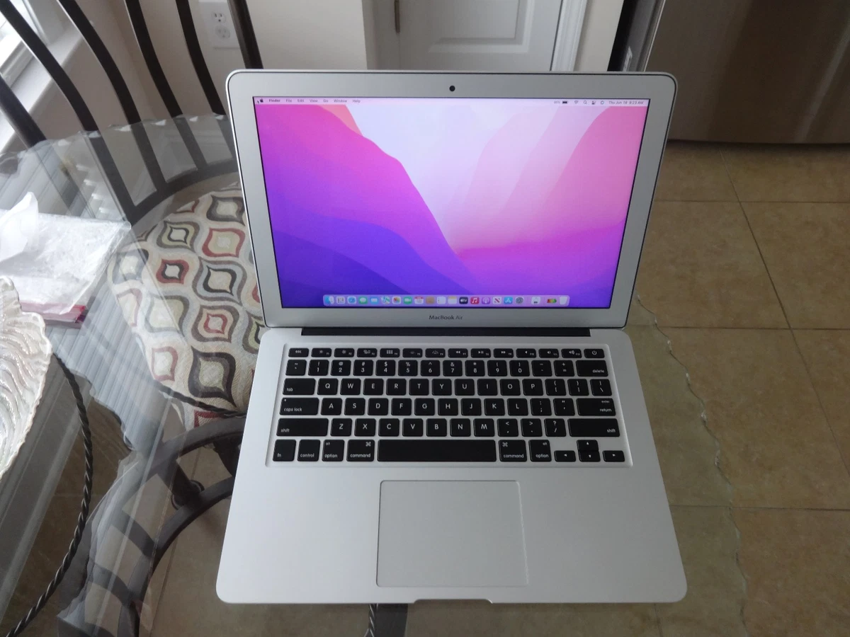 2015 Apple MacBook Air Laptops for sale - eBay