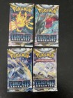 Pokémon Artset Tempête argentée Scellé FR X 4 Boosters