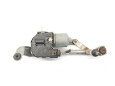 2008 VOLKSWAGEN GOLF PLUS FRONT WIPER MOTOR + LINKAGE 5M0955023E