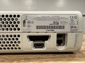 Xbox 360 2008 Falcon Console - Metro Dashboard 2.0.17559.0