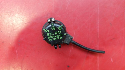 Abgleichstecker EZL Katalysator Einspritzanlage Mercedes 4-Zylinder 0195455028