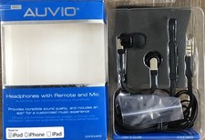 Las mejores ofertas en Auriculares Auvio