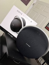 Harman Kardon Onyx Studio 8 Bluetooth Portable Black Speaker