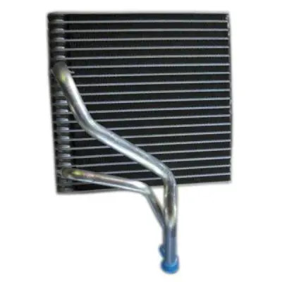 Klimaanlagen-Verdampfer KTT150005 THERMOTEC für AUDI SKODA VW SEAT
