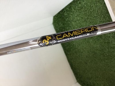 Scotty Cameron 34inch PHANTOM X5 2021 Titleist Putter Japan