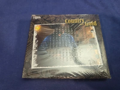 Country Gold Country Songs and Memories CD New Sealed - Image 1 of 2