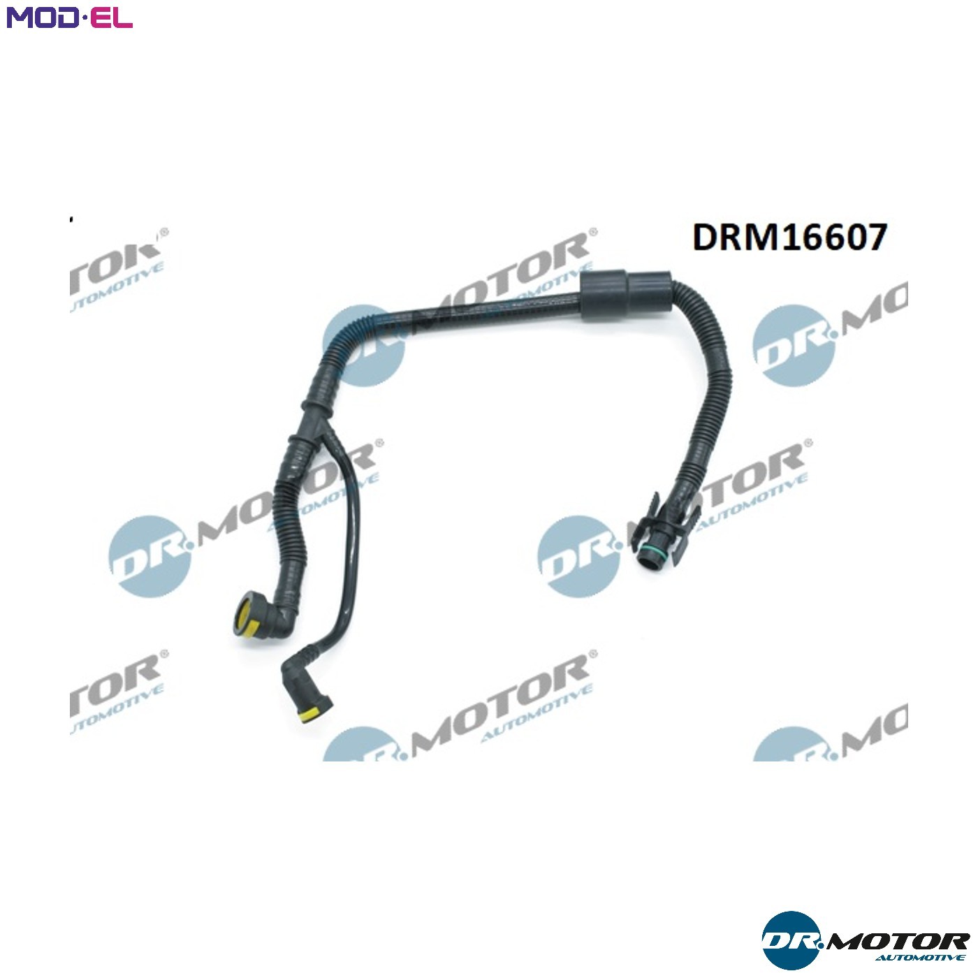HOSE CRANKCASE VENTILATION DRM16607 FOR PEUGEOT 206/SW/Hatchback/CC 406/Break