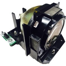 AL  Series Lamp  Housing for The Panasonic PT-DZ570E Projector 90 Day Warranty