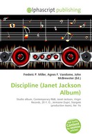 Frederic P. Miller (U. A.) | Discipline (Janet Jackson Album) | Taschenbuch
