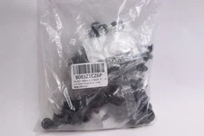 (190-Pk) Xukey Universal Plastic Fender Trim Panel Clips Set 108F2134