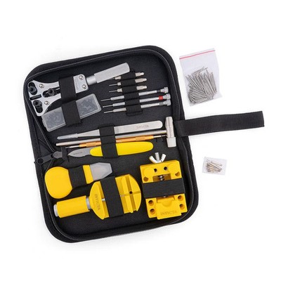 New Invicta Travel Watch Repair Tool Kit (ITK-006) Sizing/Battery Replacement