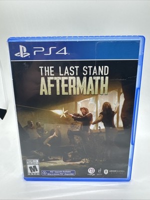 The Last Stand - Aftermath - Sony PlayStation 4