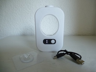 Automatischer Diffusor Aromatherapie Gerät Wandmontage Luftduft Raumduft