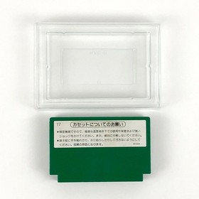 Nintendo Famicom Soccer CIB Tested