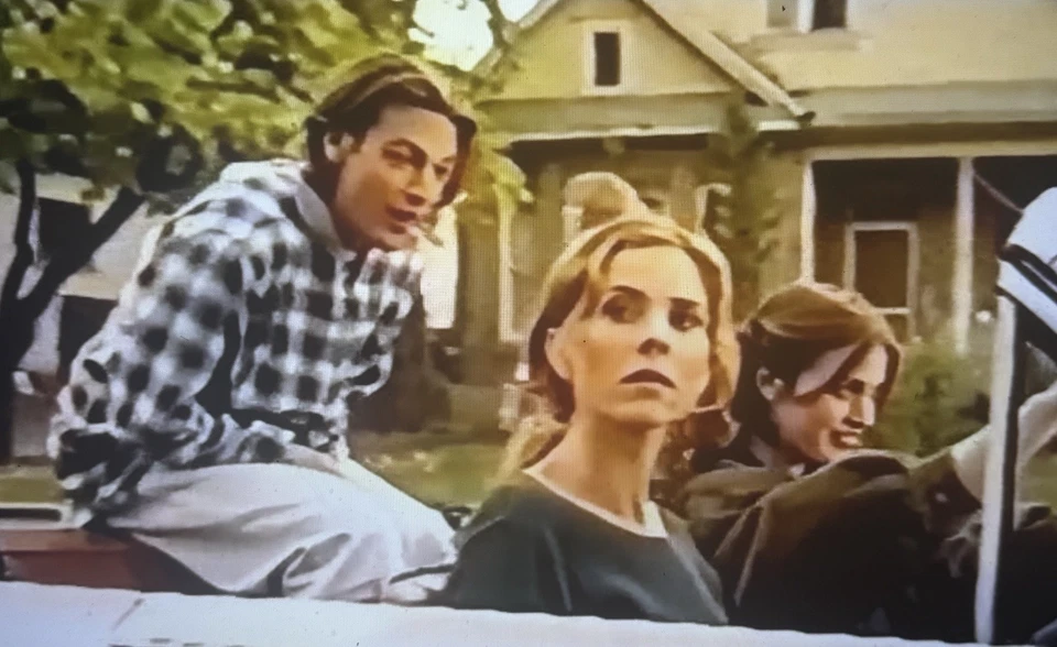 Halloween 6 - Original Work-Print - The Curse Of Michael Myers DVD 🎃 Paul Rudd - Image 4 of 4