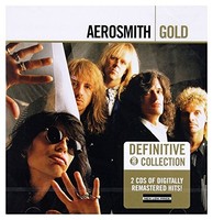 Aerosmith - Gold - Cd - F2Z