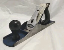 Vintage Craftsman Wood  Plane-14" Corrugated Bottom  2" Cutter - Made in the USA
