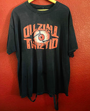 Black Olzha? Twiztid Eyeball Thrashed Size XL