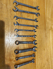 Snap-on Offset And Stubby Combination Wrenches Snap-on Offset And Stubby Combination Wrenches