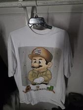 Super Chapo Bros Shirt Shaka XXL