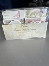 Anna Griffin TREASURY CARDS  LAYERS 54 Cards, Layers  Envelopes - NEW