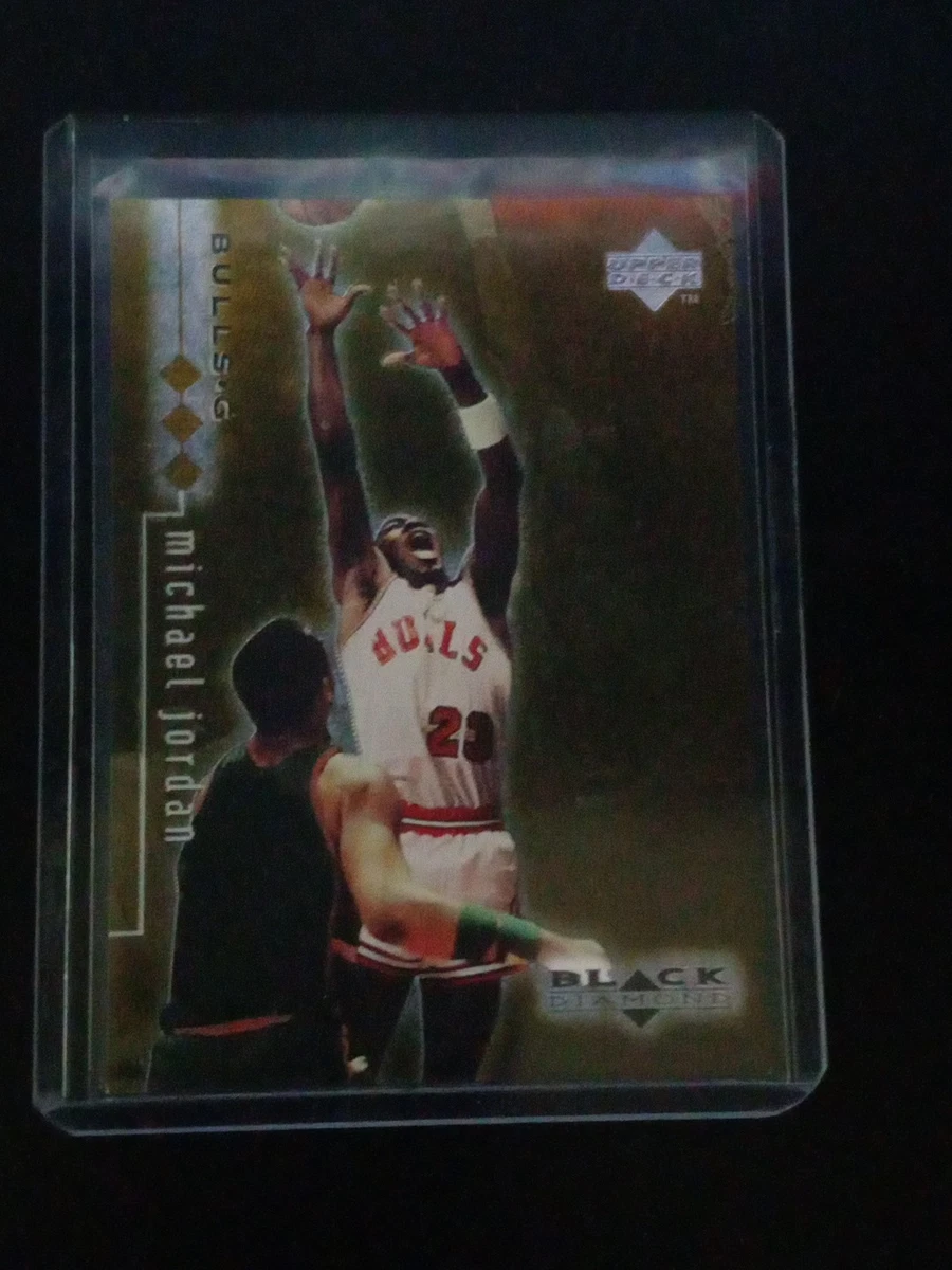 Chicago Bulls 1998-99 Season Basketball Sports Trading Cards