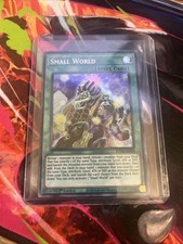 Small World [1st Edition] BODE-EN069 Prices | YuGiOh Burst of Destiny | YuGiOh  Cards