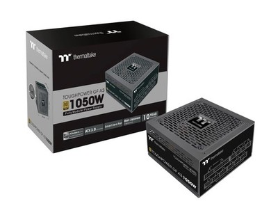 Thermaltake Toughpower GF A3 1050W   PC-ATX-3.0-Netzteil   PCIe Gen 5.0   80-Plu