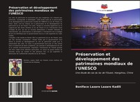 Boniface Lazaro Lazaro Kadili | PréServation Et DéVeloppement Des Patrimoines...