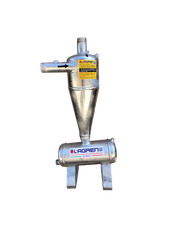 Filtro idrociclone dissabbiatore ciclone separatore di sabbia 1"1/2 M