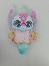 Magic Mixies Starlight Genie Lamp Blue Interactive Plush Toy MGA Tested
