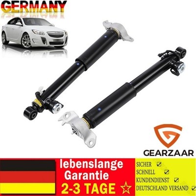 Paar Hinten Flexride Stoßdämpfer für Opel Insignia A 2008-2017 Links & Rechts