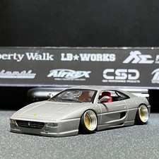 [1/43 Custom] Ferrari F355 stance specification Age14+