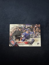 2016 Topps Update Series - Rookie Debut Kyle Schwarber #US138 (RC)