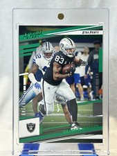 2022 Panini Prestige Xtra Points Premium Green /249 Darren Waller #175 