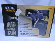 Central Pneumatic Professional HVLP Spray Gun - 68843 - Brand NEW