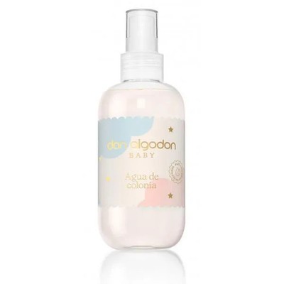 Don Algodon Col Don Algodon Baby 200ml Agua De Colonia