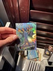 Topps 1999 Power Players Ken Griffey Jr P2 Mariners Hologram Baseball Card