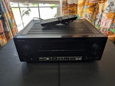 Pioneer VSX-1123-K A/V Receiver Bundled with ...