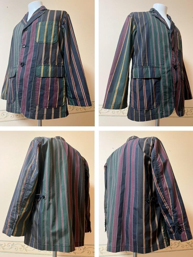 Excellent condition 24SS Engineered Garments Reit… - image 8