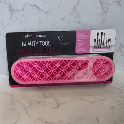Beauty Tool Organizer  Glam & Beauty  Never Opened