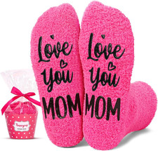 Mothers Day Socks - Gifts for Aunt Sister Mother Nana, Mom Grandma Socks