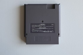 Super Spike V'Ball for Nintemdo NES 1990 , tested, cartridge only