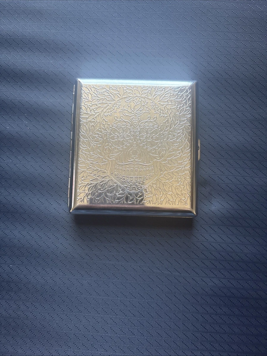 Metal Cigarette Box for sale | eBay