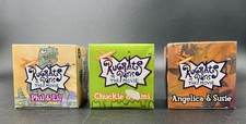 1998 burger king the rugrats movie watches Lot Of 3 Need New Batteries