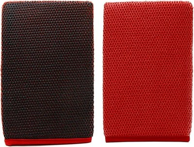 Ethos Quick Decon Mitt - Car Wash Mitt, Clay Bar Tool for Auto Detailing and ...