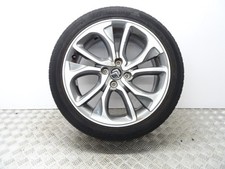CITROEN DS4 18" INCH ALLOY WHEEL 225/45ZR18 9688904377 2010-2018 FAST FREE P+P