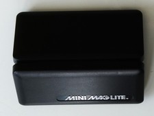 MagLite Mag-Lite Mini Mag Flashlight Case AA Cult Mint Condition